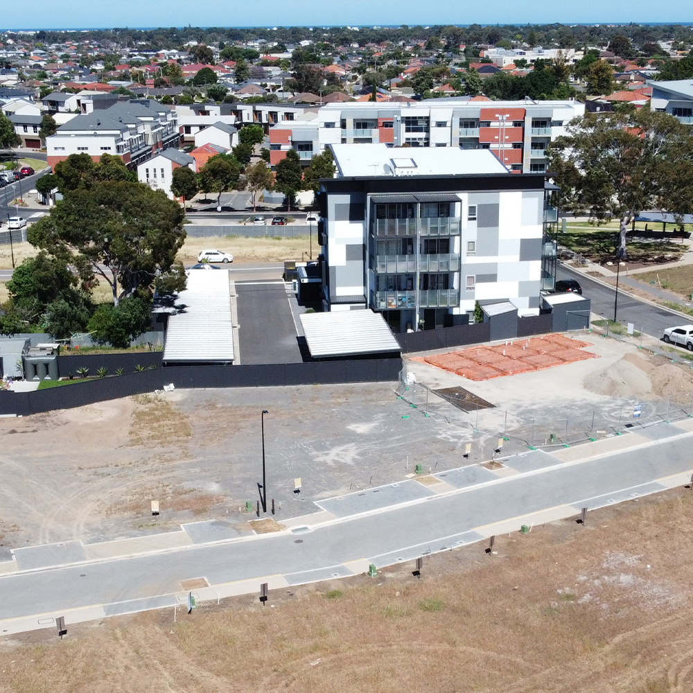 Melisi Project | Woodville West Adelaide SA Construction Management