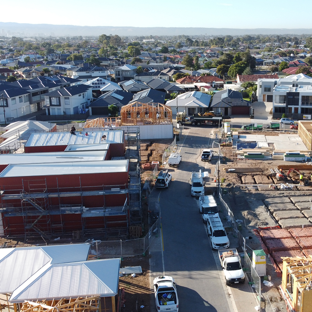 Melisi Project | Woodville West Adelaide South Australia Construction Builder